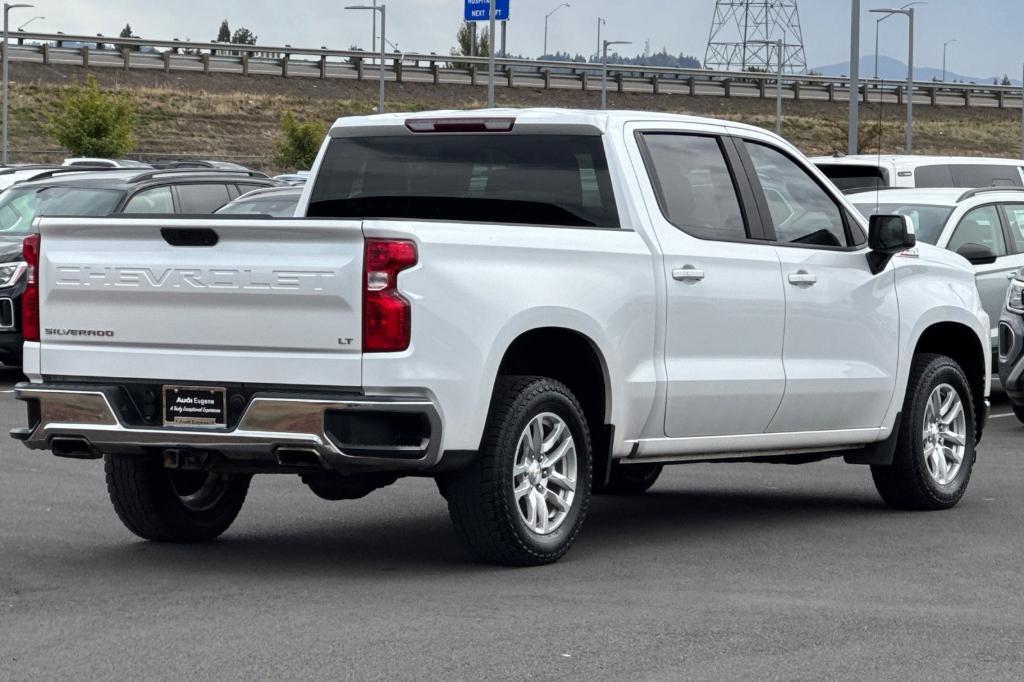 used 2019 Chevrolet Silverado 1500 car, priced at $29,578