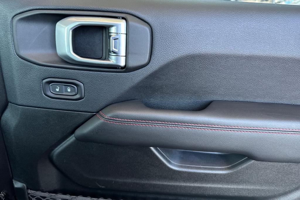 used 2018 Jeep Wrangler car, priced at $31,888