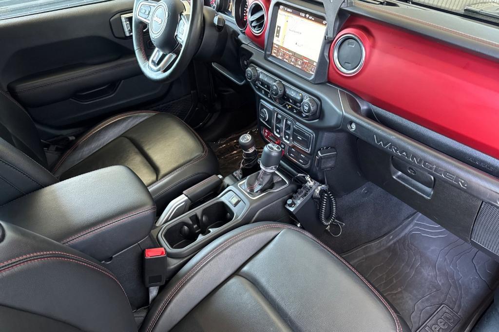used 2018 Jeep Wrangler car, priced at $31,888