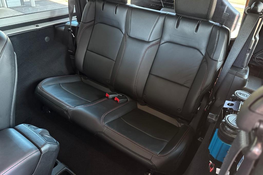 used 2018 Jeep Wrangler car, priced at $31,888