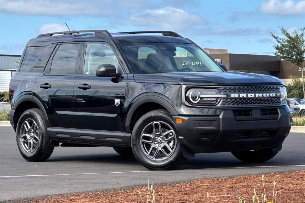 used 2025 Ford Bronco Sport car, priced at $29,988
