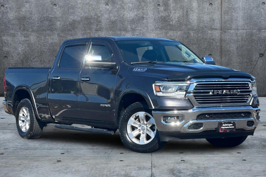 used 2020 Ram 1500 car, priced at $25,995