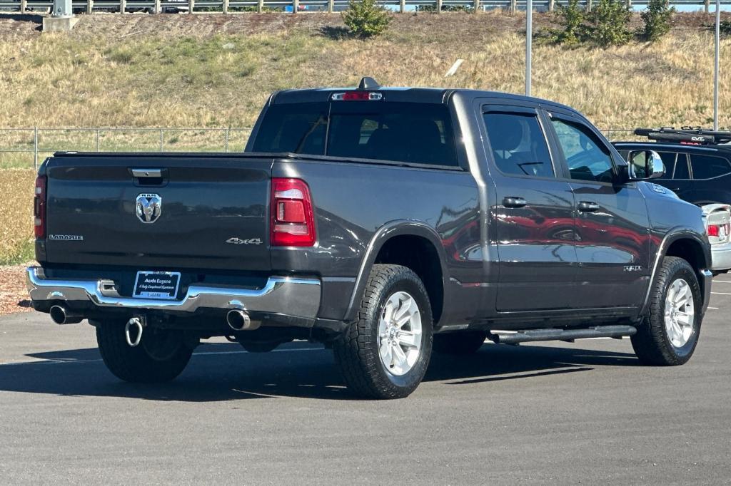 used 2020 Ram 1500 car, priced at $25,397