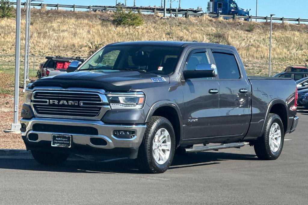 used 2020 Ram 1500 car, priced at $25,397