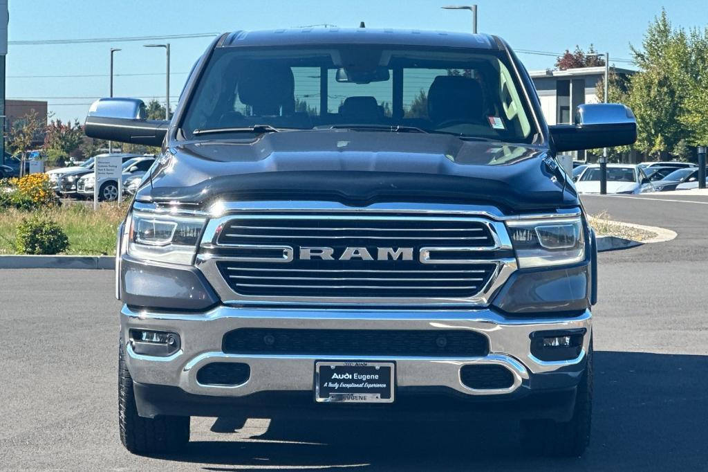 used 2020 Ram 1500 car, priced at $25,397