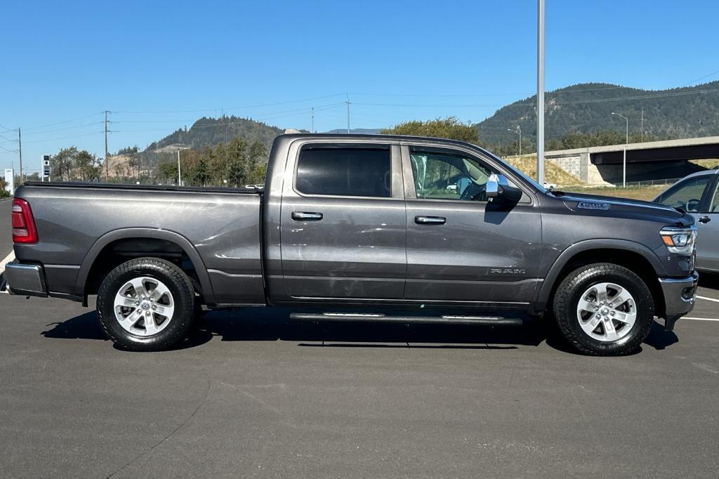 used 2020 Ram 1500 car, priced at $25,397