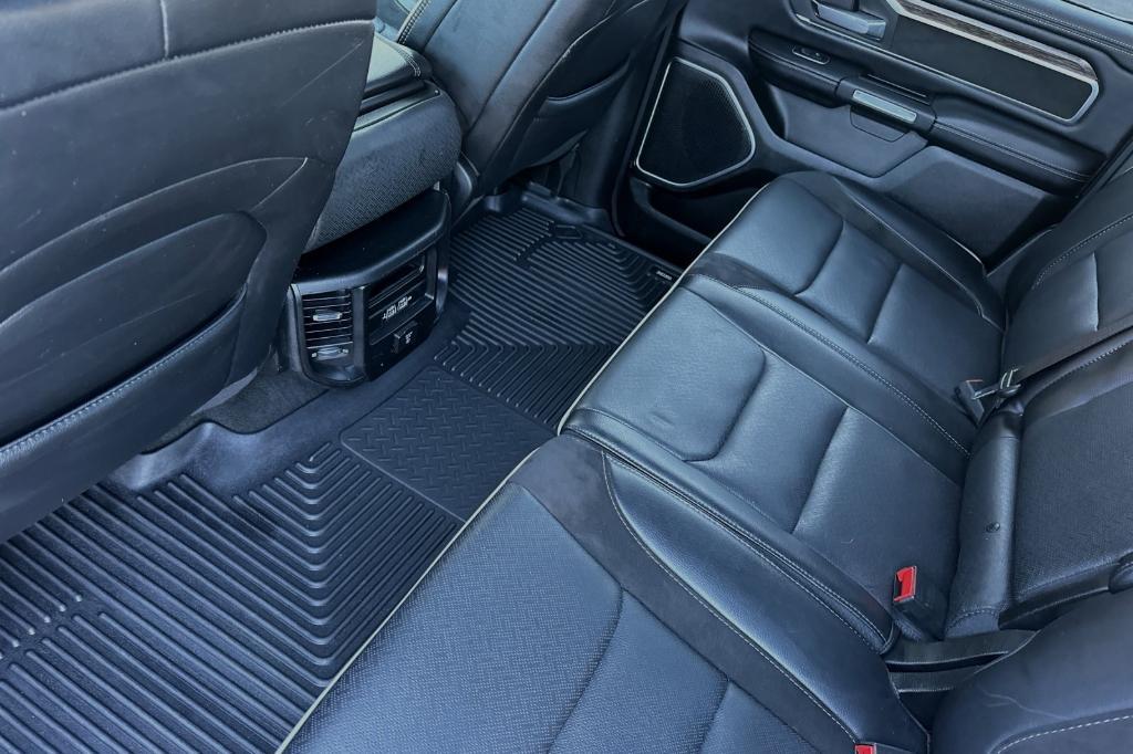 used 2020 Ram 1500 car, priced at $25,397