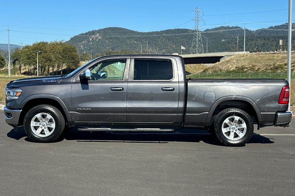 used 2020 Ram 1500 car, priced at $25,397