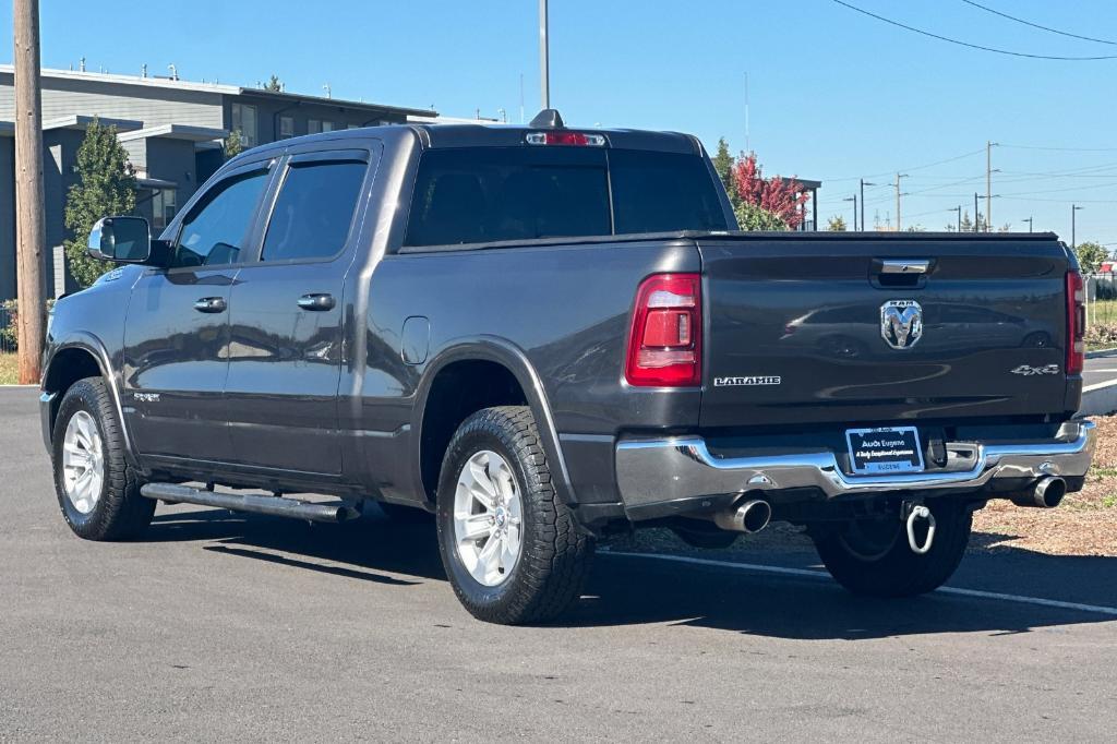 used 2020 Ram 1500 car, priced at $25,397