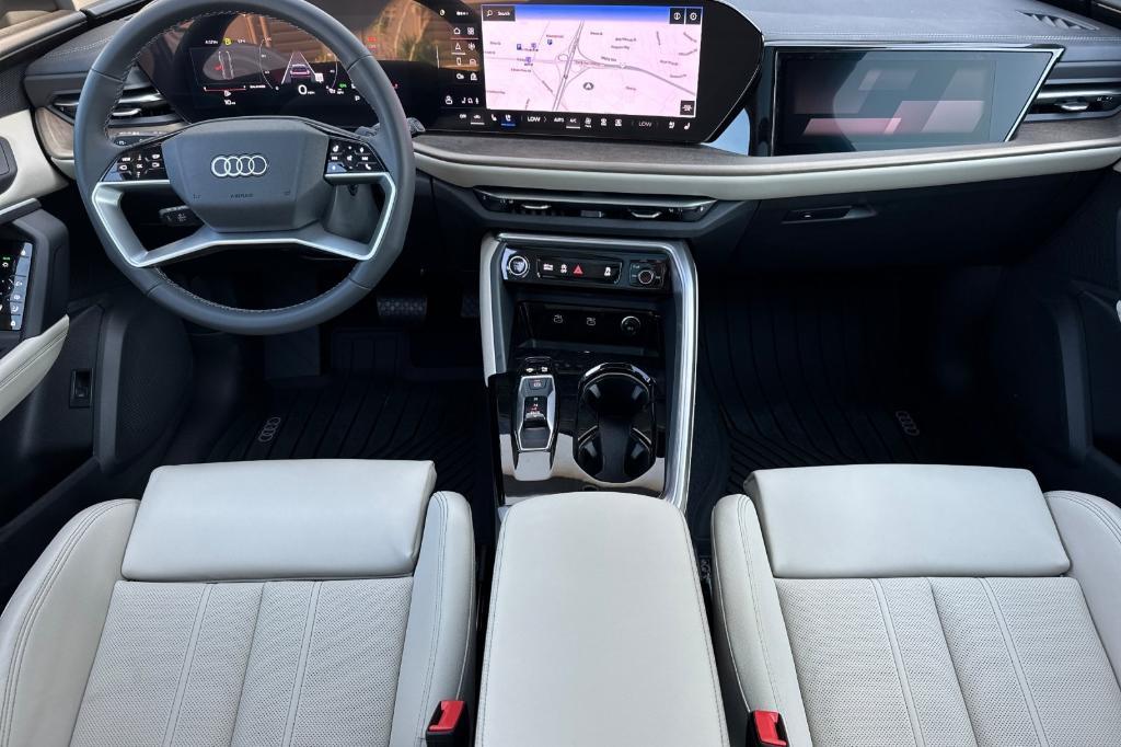 new 2025 Audi Q5 car, priced at $64,250
