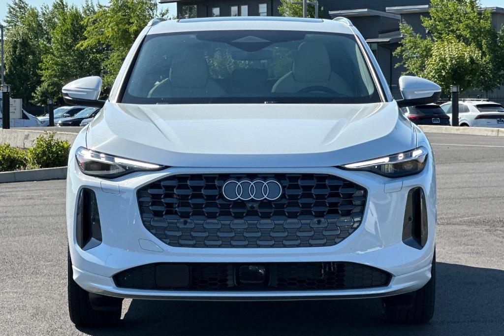 new 2025 Audi Q5 car, priced at $64,250