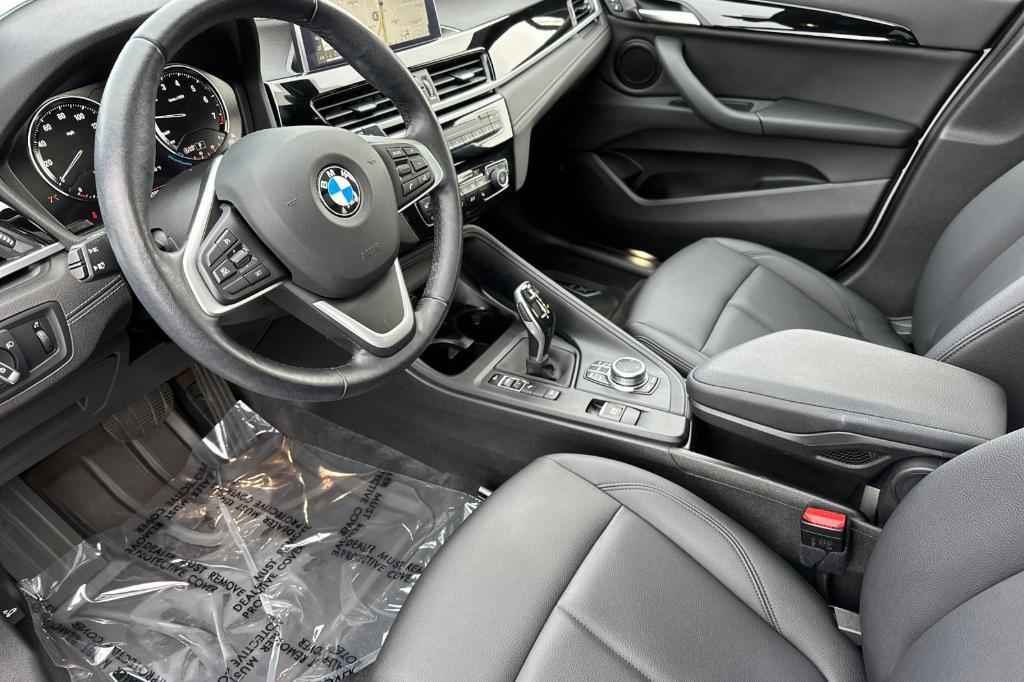 used 2021 BMW X1 car, priced at $27,995