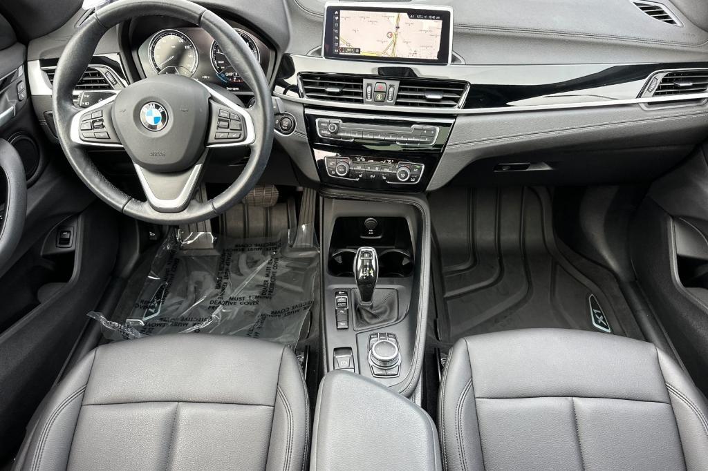 used 2021 BMW X1 car, priced at $27,995