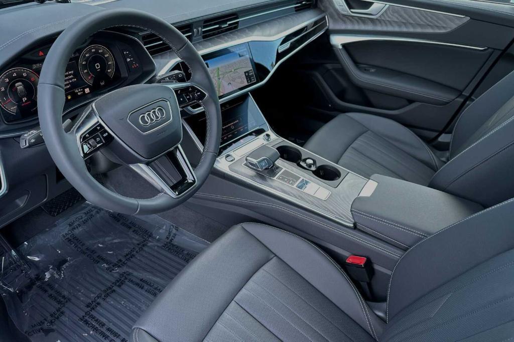 new 2024 Audi A6 allroad car, priced at $75,305