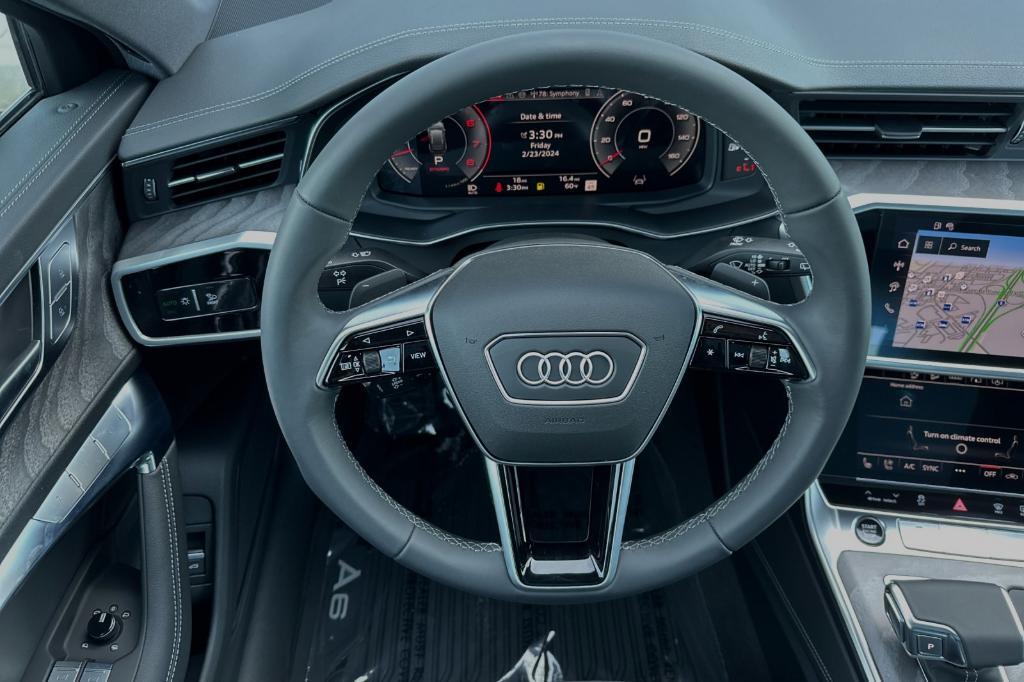 new 2024 Audi A6 allroad car, priced at $75,305