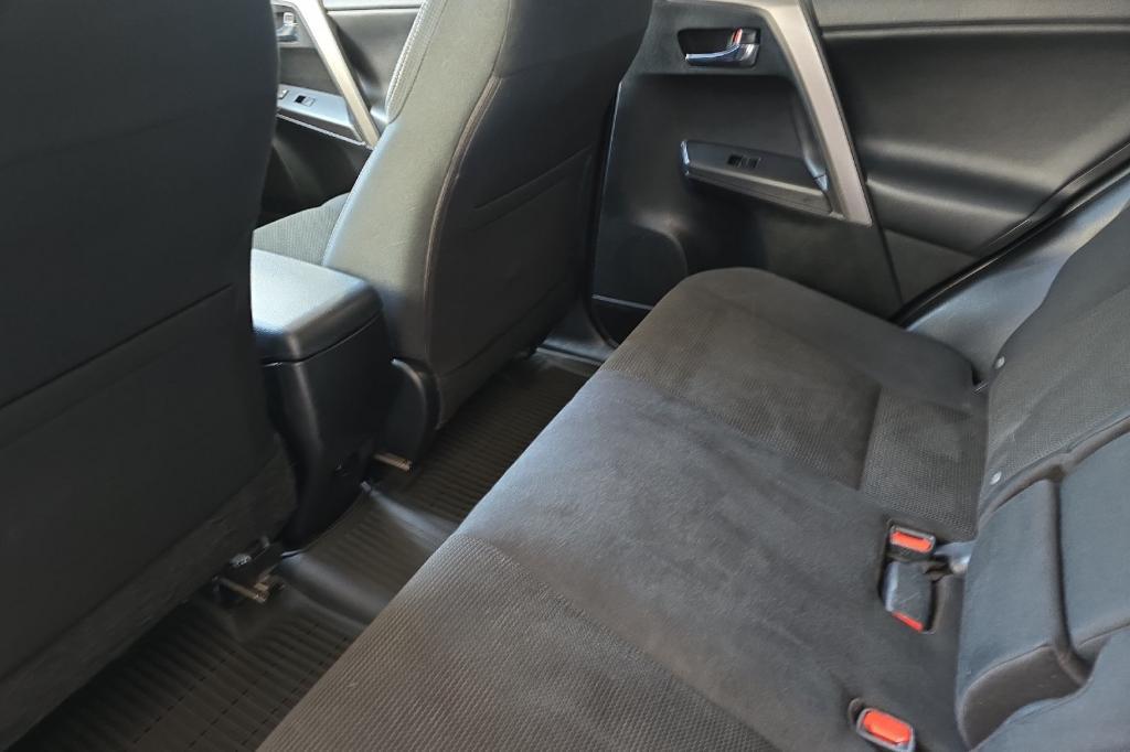 used 2016 Toyota RAV4 Hybrid car, priced at $17,997