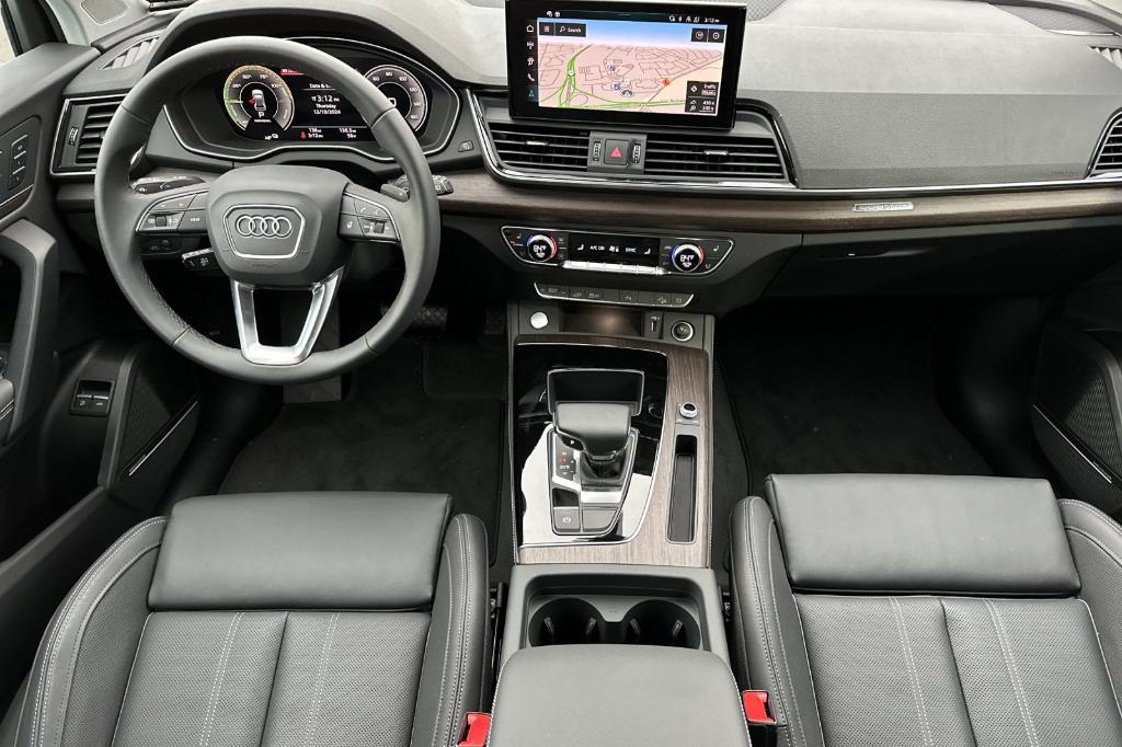 new 2024 Audi Q5 e car, priced at $63,945