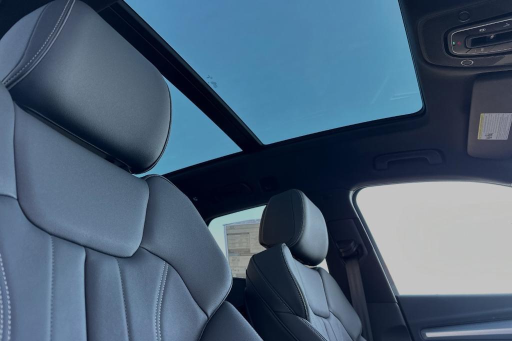 used 2024 Audi Q5 car, priced at $47,999