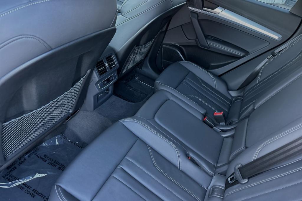used 2024 Audi Q5 car, priced at $47,999