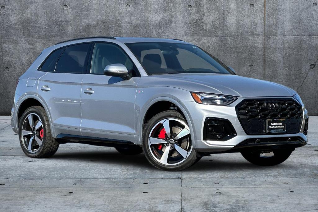 used 2024 Audi Q5 car, priced at $47,999