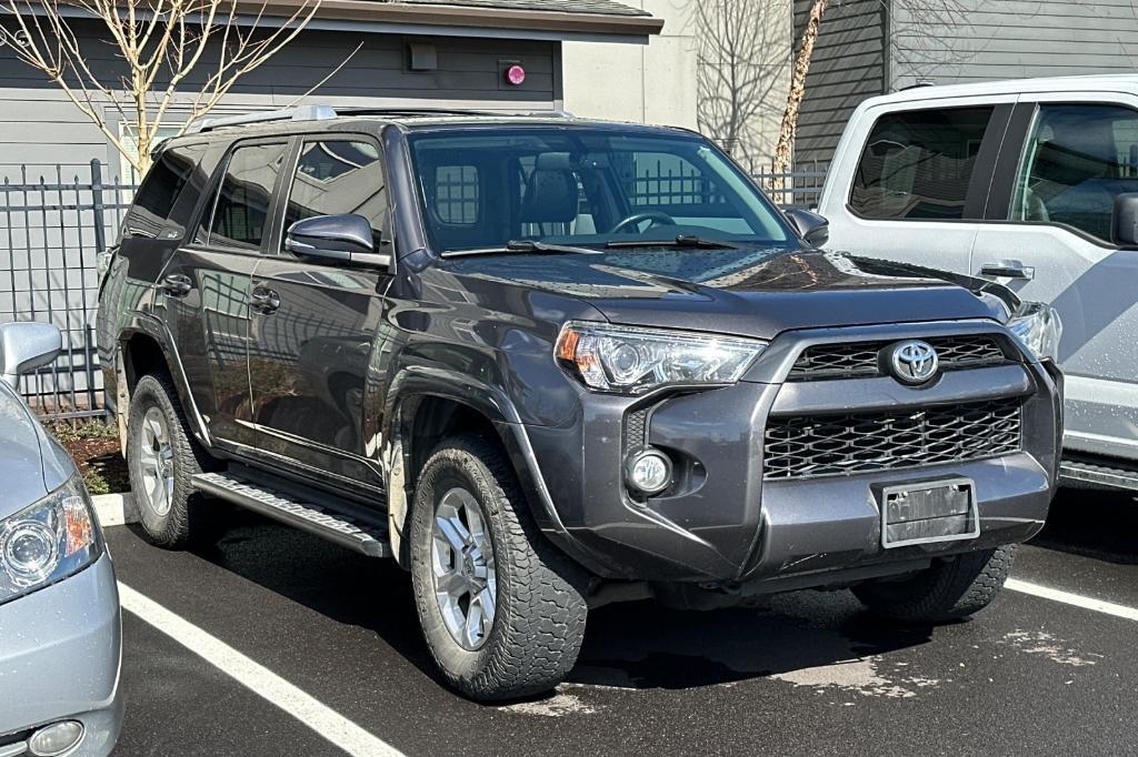 used 2018 Toyota 4Runner car, priced at $31,158