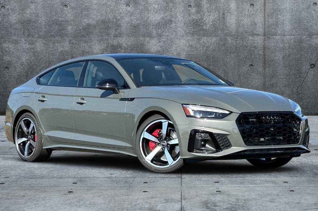 new 2024 Audi A5 Sportback car, priced at $51,335