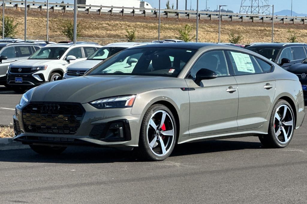 new 2024 Audi A5 Sportback car, priced at $51,335