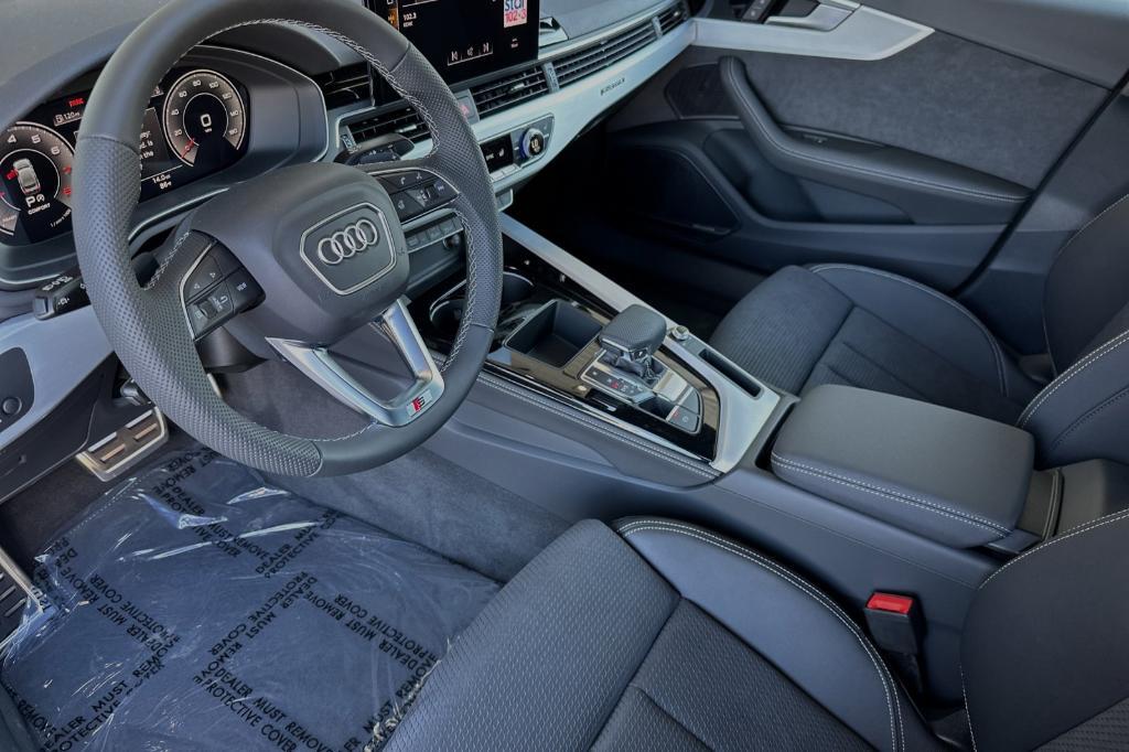 new 2024 Audi A5 Sportback car, priced at $57,335