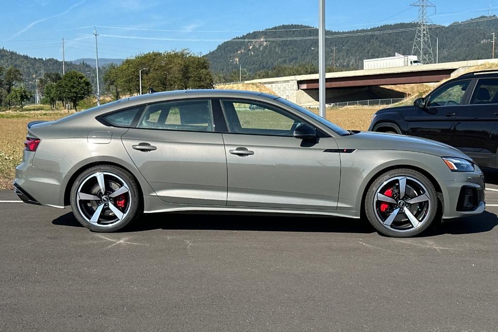 new 2024 Audi A5 Sportback car, priced at $51,335