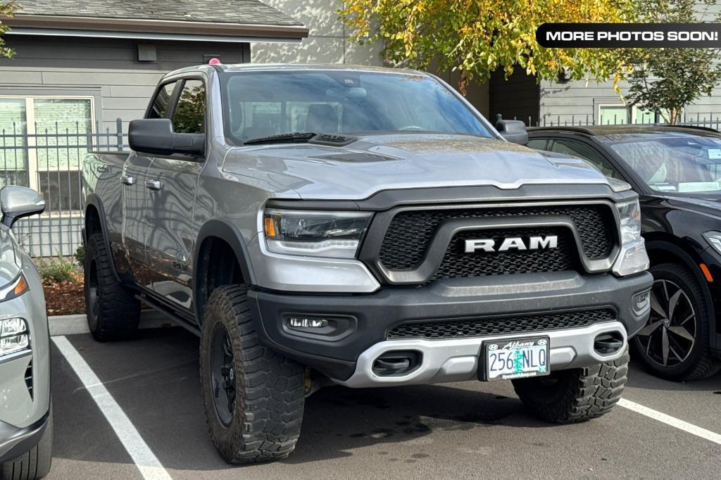 used 2019 Ram 1500 car, priced at $31,995