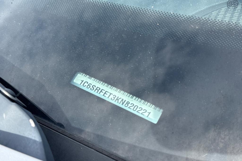 used 2019 Ram 1500 car, priced at $31,995