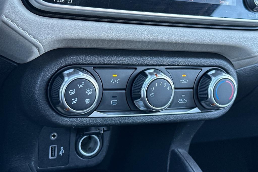 used 2021 Nissan Versa car, priced at $13,987