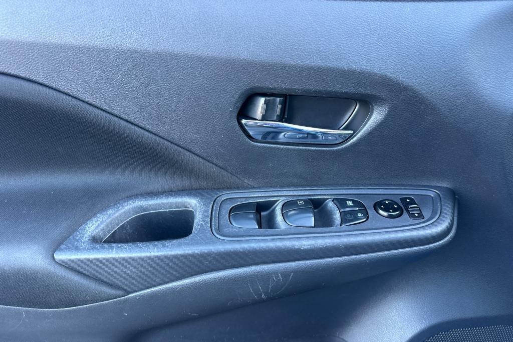 used 2021 Nissan Versa car, priced at $13,987