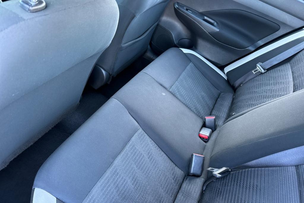 used 2021 Nissan Versa car, priced at $13,987