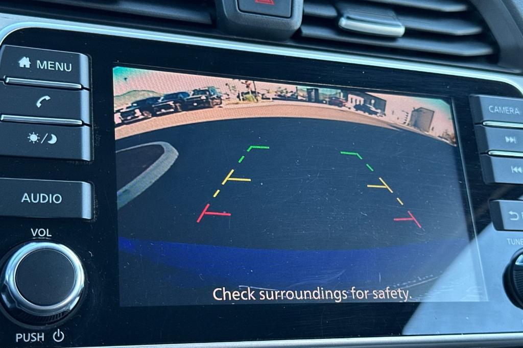 used 2021 Nissan Versa car, priced at $13,987