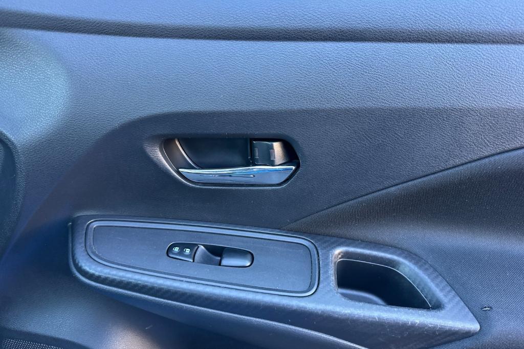 used 2021 Nissan Versa car, priced at $13,987