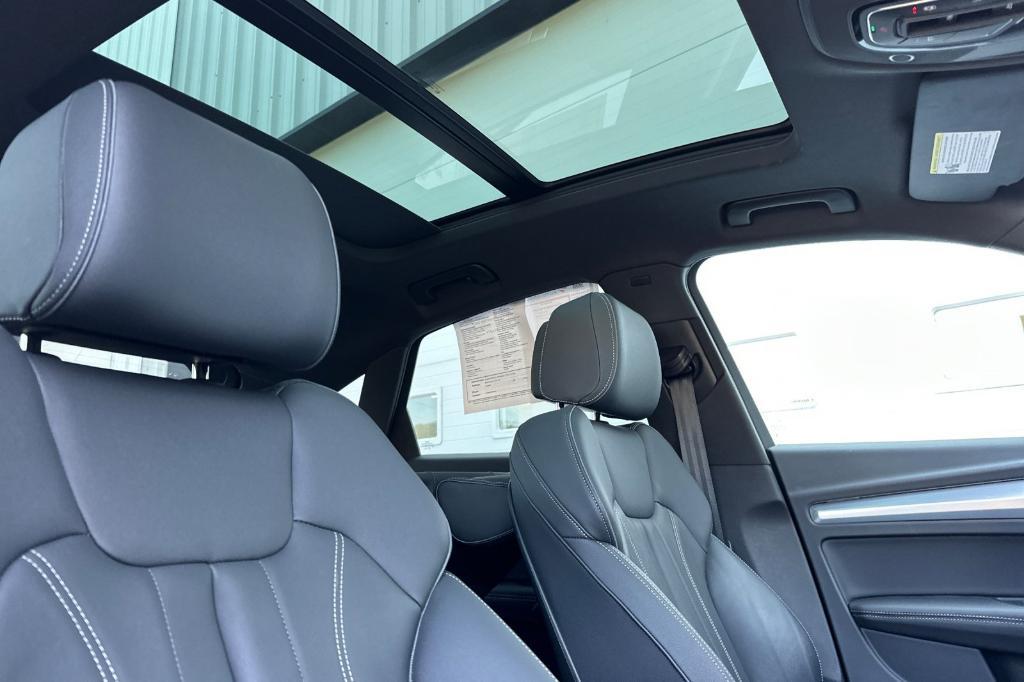 used 2024 Audi Q5 car, priced at $47,997