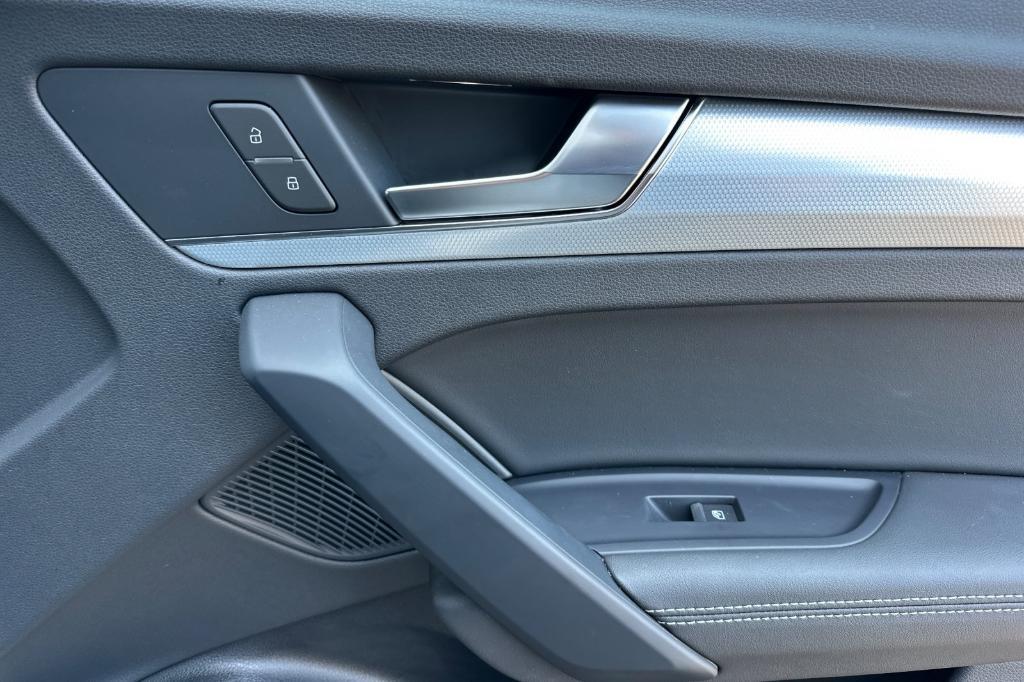used 2024 Audi Q5 car, priced at $47,997