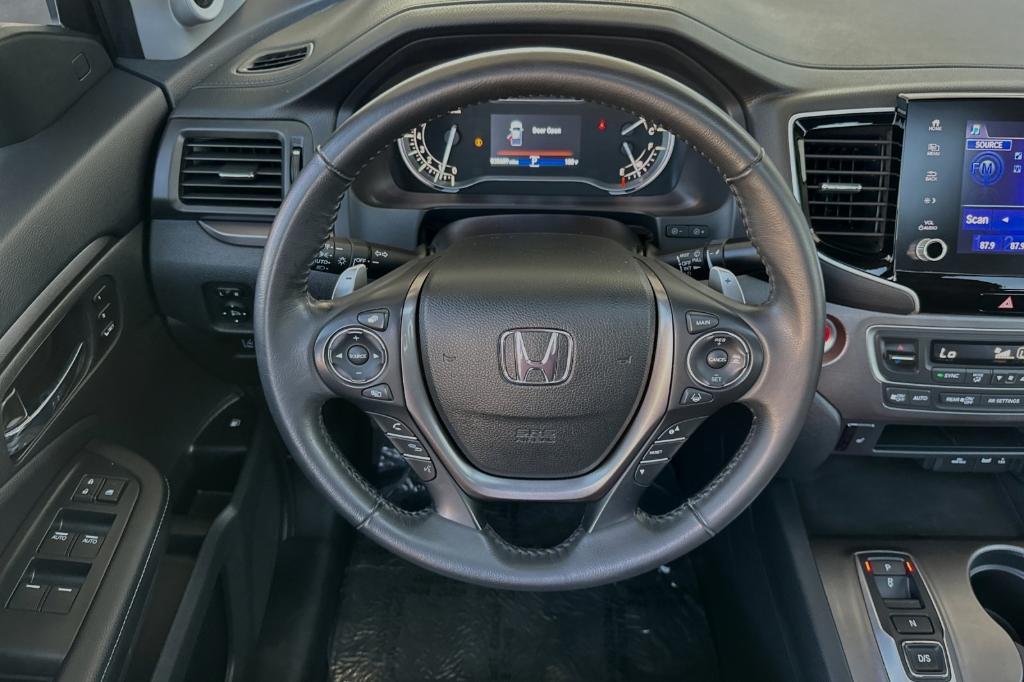 used 2022 Honda Ridgeline car, priced at $32,988