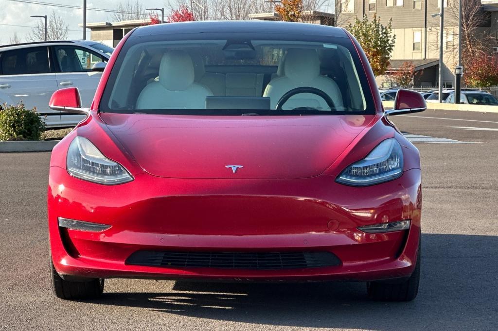 used 2019 Tesla Model 3 car, priced at $20,877