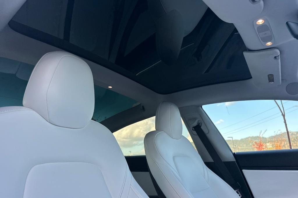 used 2019 Tesla Model 3 car, priced at $20,877
