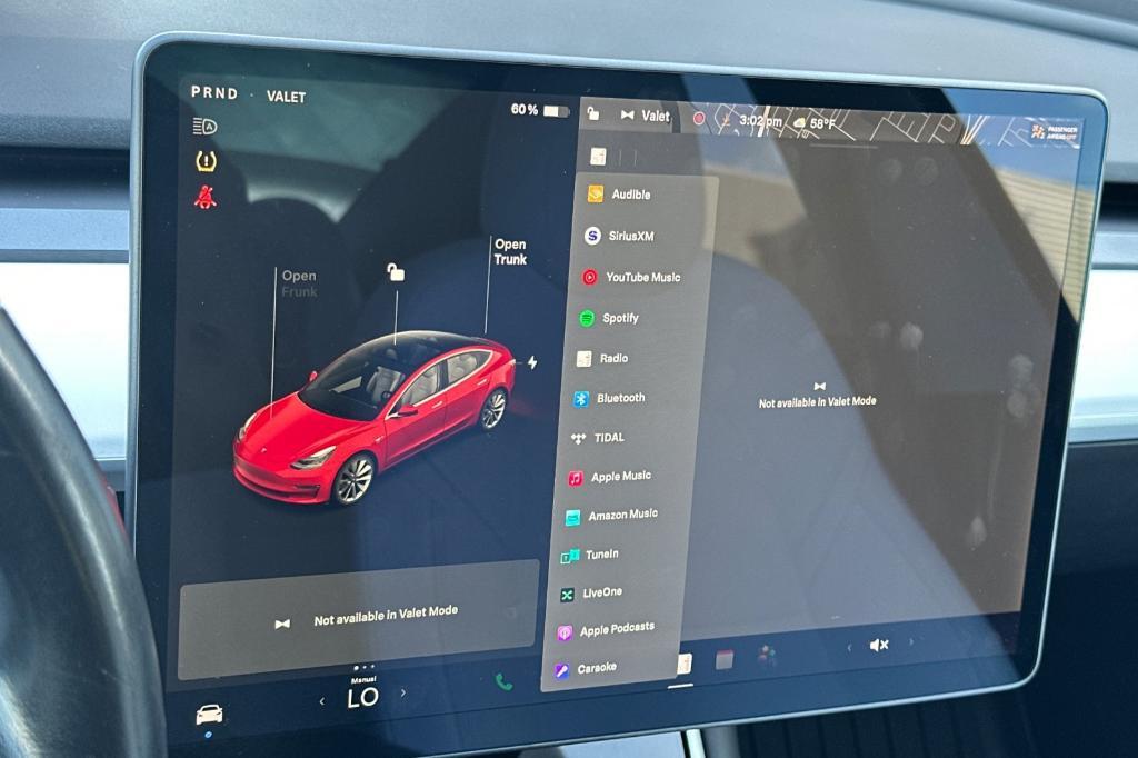 used 2019 Tesla Model 3 car, priced at $20,877