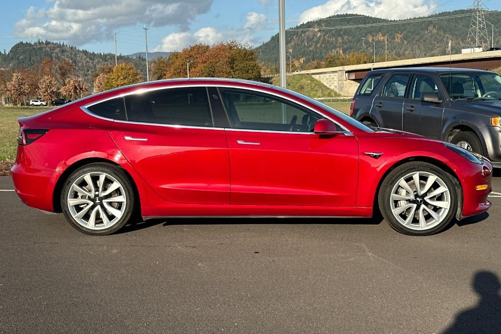 used 2019 Tesla Model 3 car, priced at $20,877