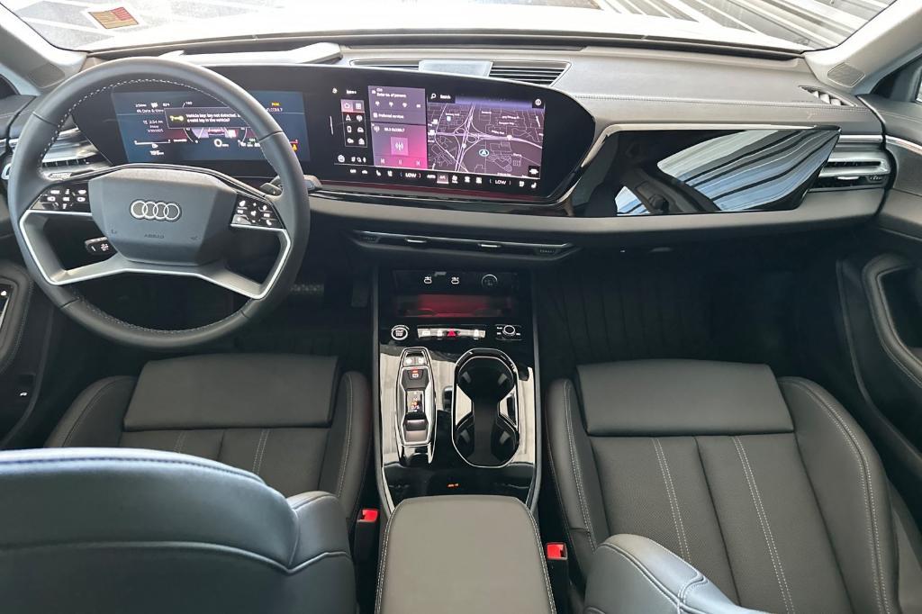 new 2025 Audi A5 car, priced at $57,575