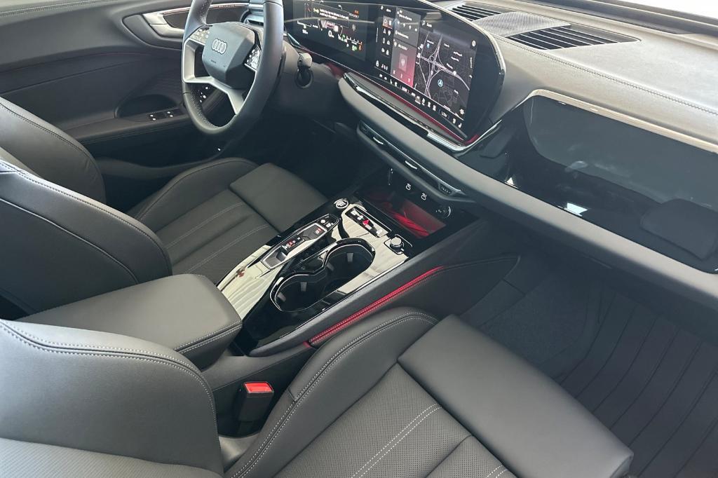 new 2025 Audi A5 car, priced at $57,575