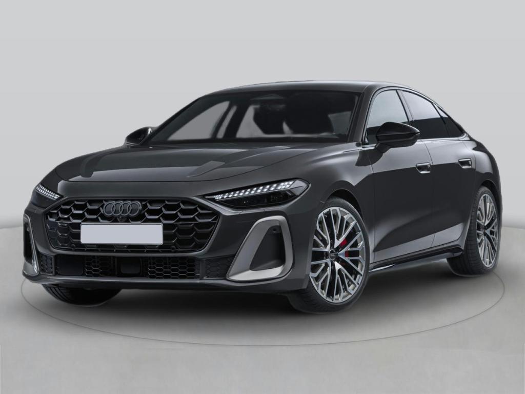 new 2025 Audi A5 car, priced at $57,575