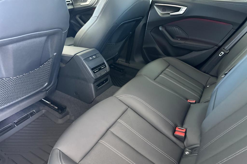 new 2025 Audi A5 car, priced at $57,575