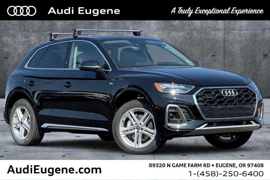 new 2024 Audi Q5 e car, priced at $59,910