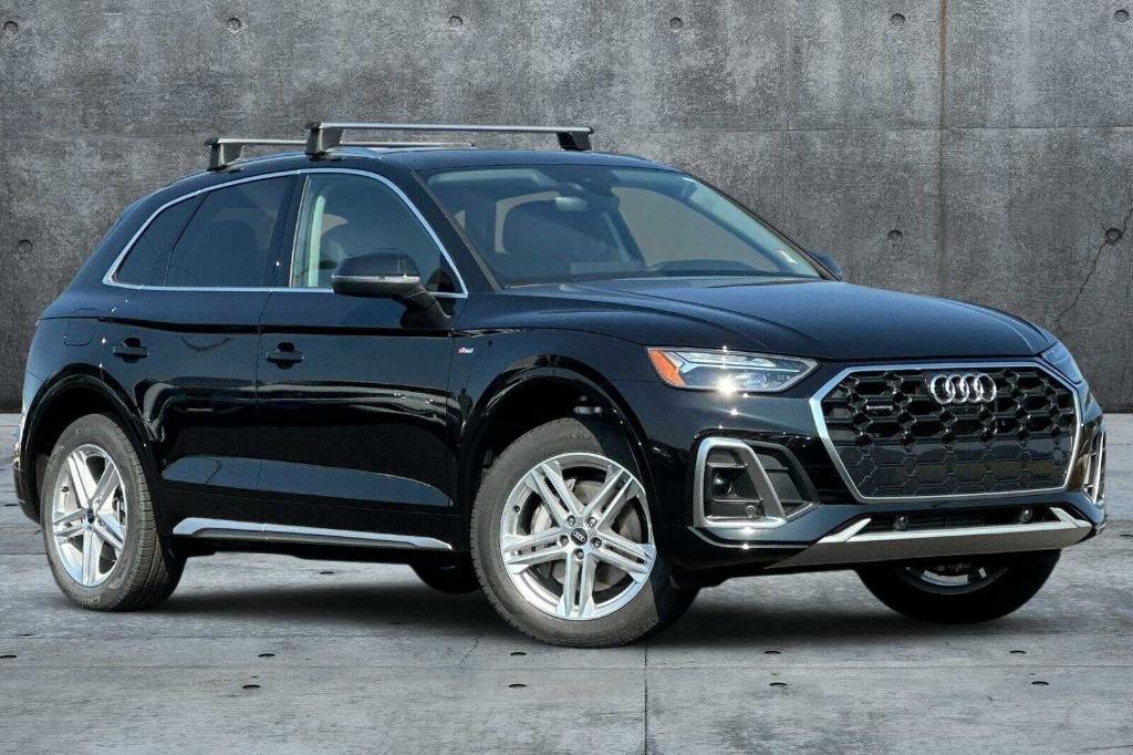 new 2024 Audi Q5 e car, priced at $59,910