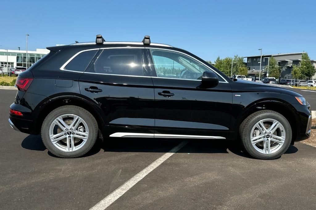 new 2024 Audi Q5 e car, priced at $59,910